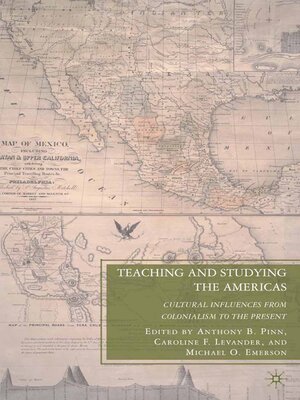 cover image of Teaching and Studying the Americas
